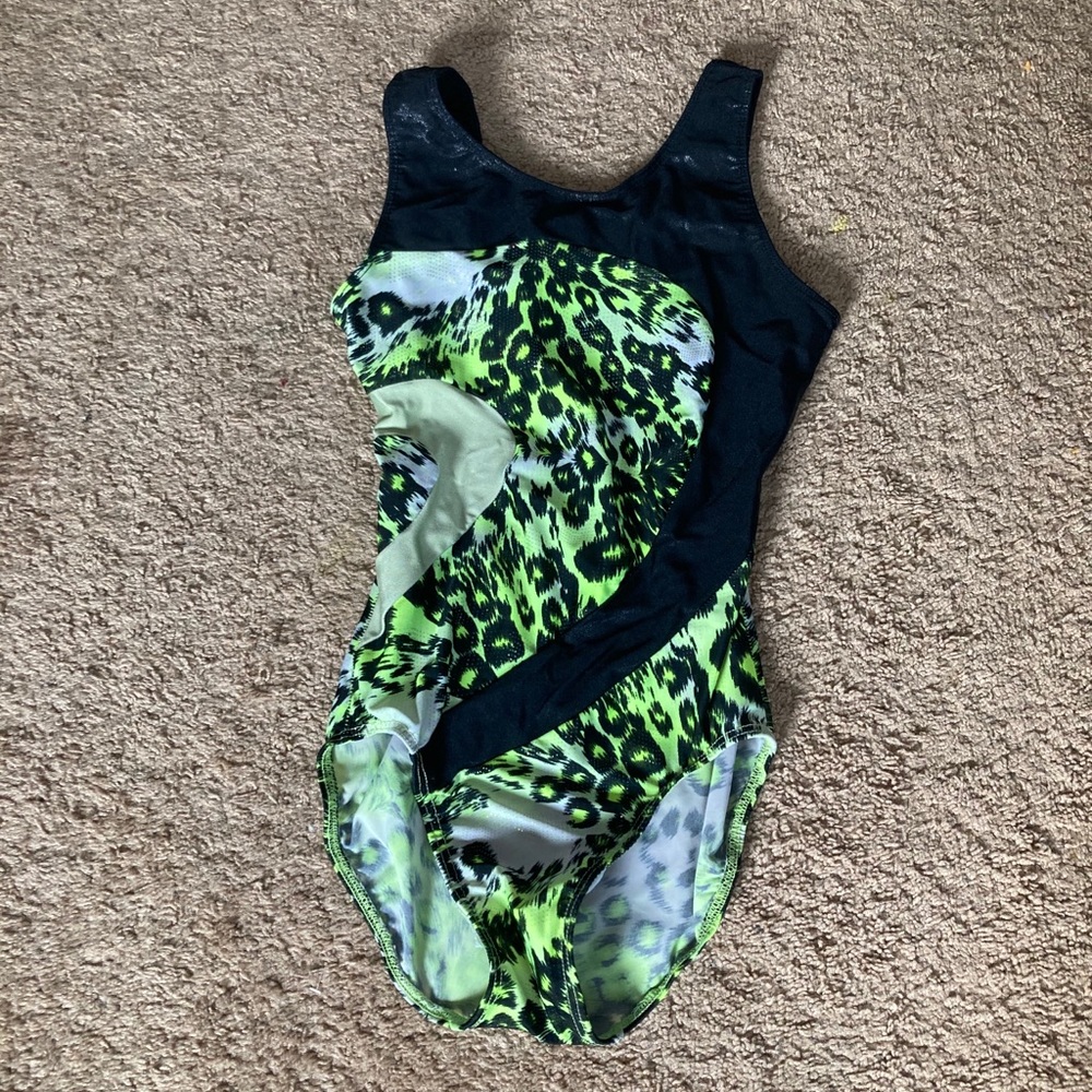 Motionwear leotard